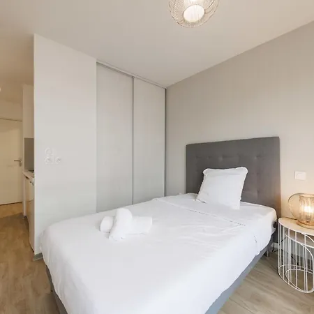 4 Le Loki - Tramway - Wifi 公寓