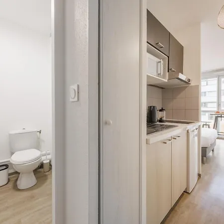 4 Le Loki - Tramway - Wifi *