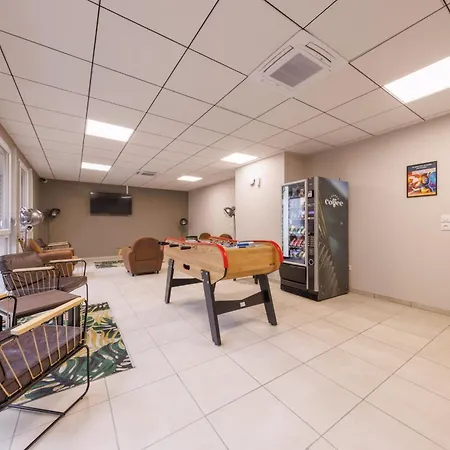 公寓 4 Le Loki - Tramway - Wifi *