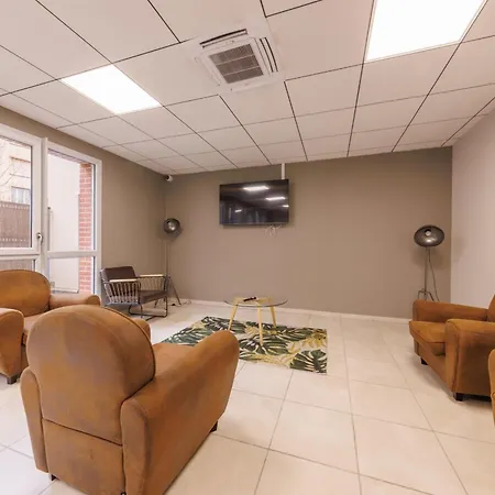 Апартаменты 4 Le Loki - Tramway - Wifi