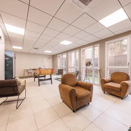 4 Le Loki - Tramway - Wifi Клермон-Ферран