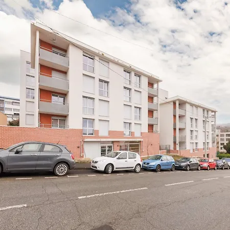 4 Le Loki - Tramway - Wifi Апартаменты