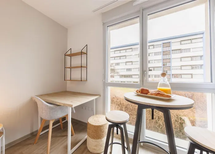 Апартаменты 4 Le Loki - Tramway - Wifi *