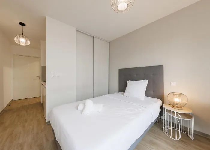 4 Le Loki - Tramway - Wifi 公寓