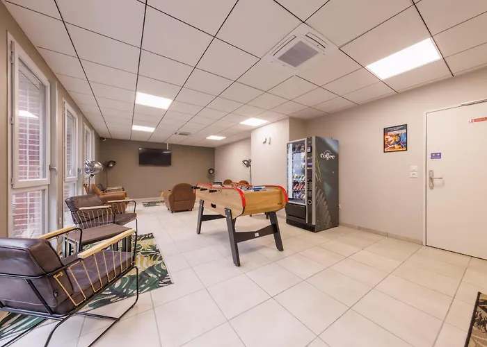 公寓 4 Le Loki - Tramway - Wifi *