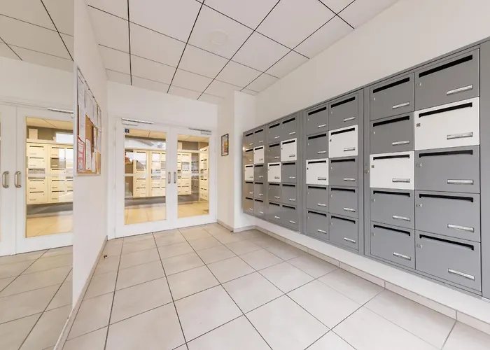 4 Le Loki - Tramway - Wifi * Клермон-Ферран