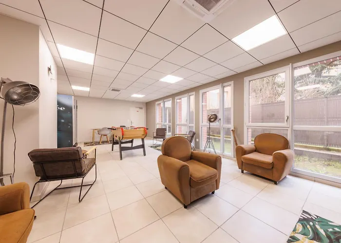 4 Le Loki - Tramway - Wifi Клермон-Ферран