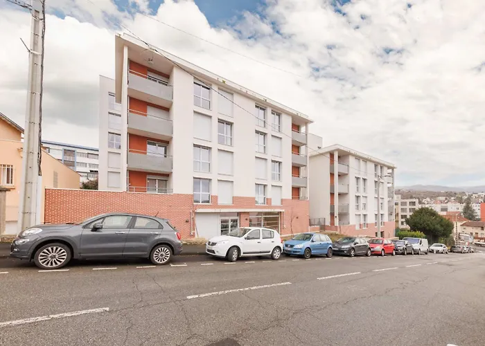 4 Le Loki - Tramway - Wifi 公寓